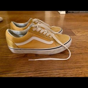 Old Skool Vans